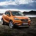 Opel moka 2016-2017: обзор, описание, фото, видео, комплектация, характеристики.