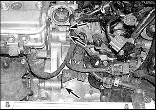 Разборка и повторная сборка АКПП Mazda 626