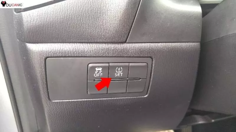 Датчик давления Mazda 6