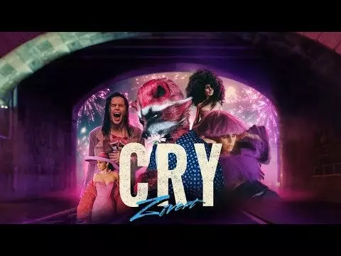 Zivert - Премьера видео CRY