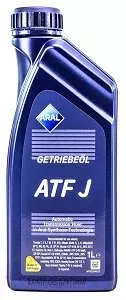Арал Getriebeol ATF J