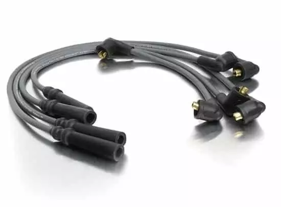 Mazda 626 высоковольтные кабели