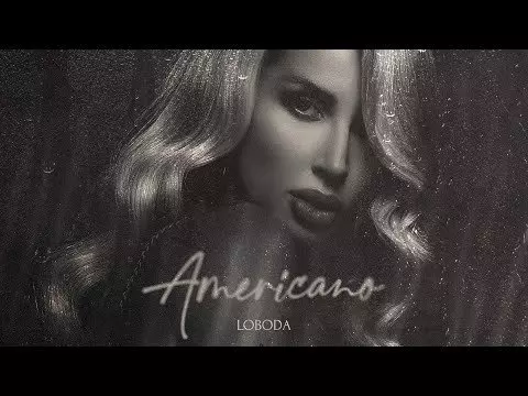 LOBODA - Americano (Первый сингл, 2021)