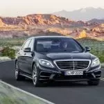 Аренда Mercedes S-Class: выгодные условия для клиентов