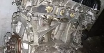 Замена двигателей Mazda 3