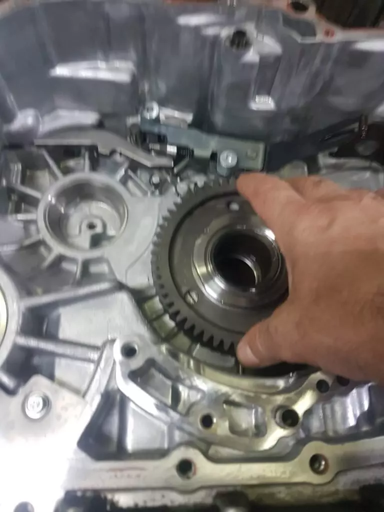 ремонт АКПП Mazda SH5