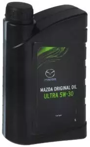 Масло MAZDA Original Oil Ultra SAE 5W30