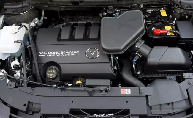 Двигатель Mazda CX-9