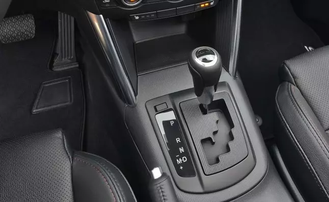 Mazda CX-5 Автоматическая коробка передач Технические характеристики и советы