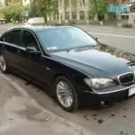 Описание, характеристики, отзывы, фото, видео, комплектация BMW E65.