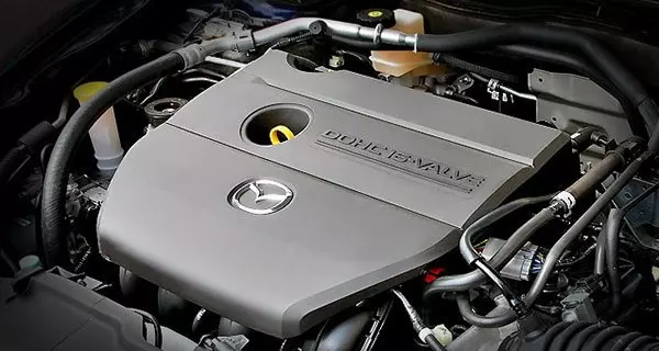 Двигатель Mazda L813 1.8L