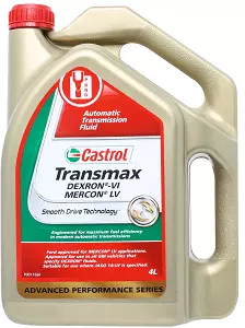 CASTROL Transmax Dexron VI Mercon LV