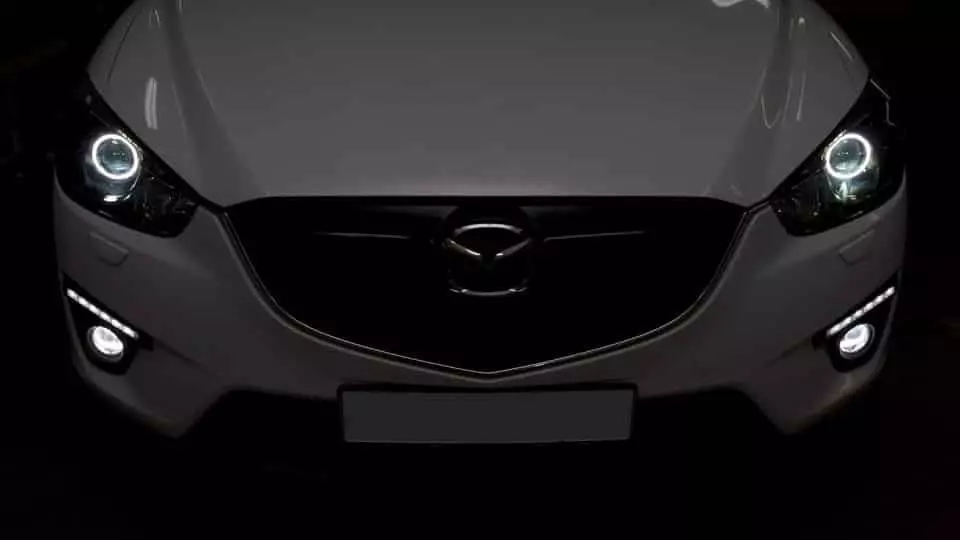 Светодиодная оптика Mazda CX-5