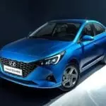 Hyundai Solaris 2020 в новом кузове