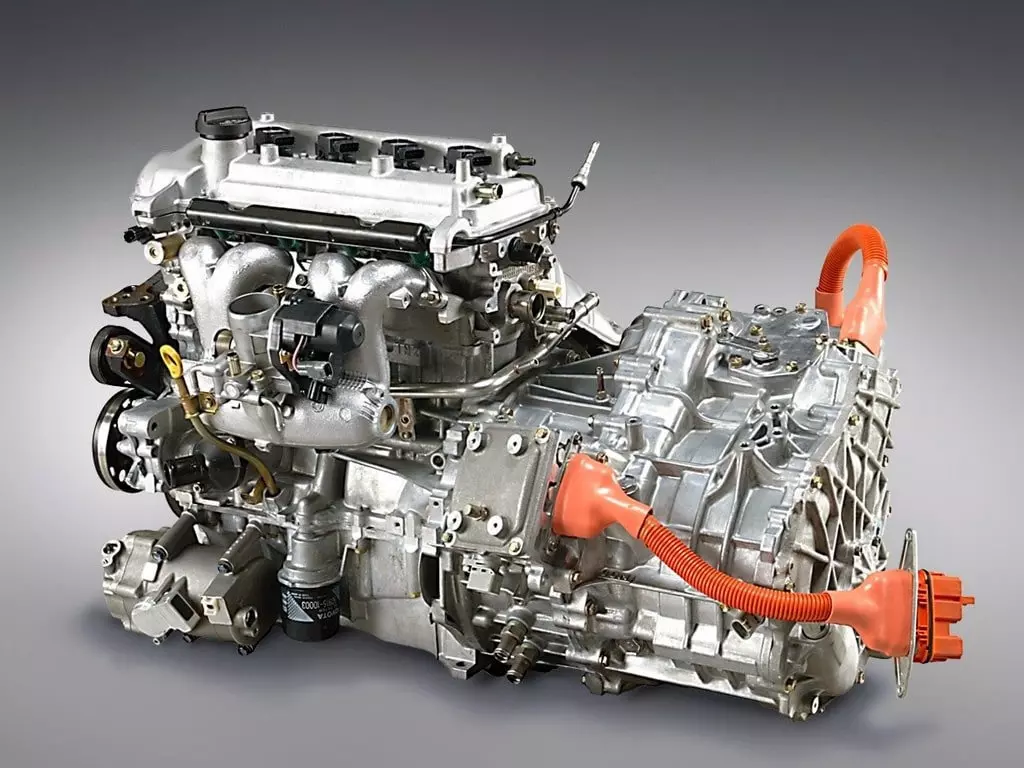 Как устроен и работает гибридный двигатель автомобиля