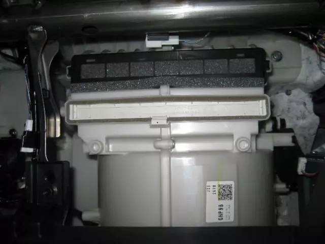 Фильтр салонный Mazda 6 GJ