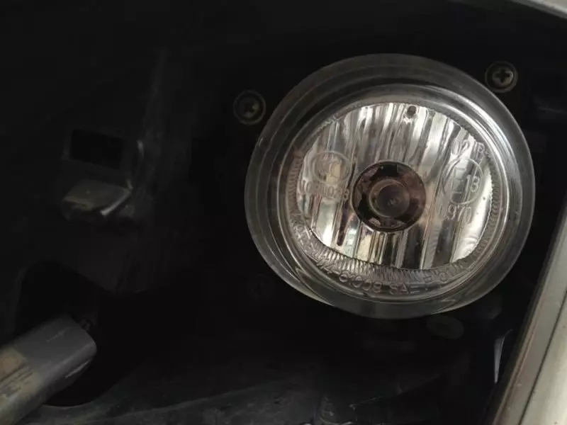 лампы для замены ПТФ Mazda CX7