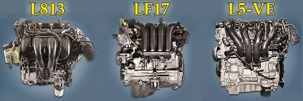 Двигатели Mazda 6 GH